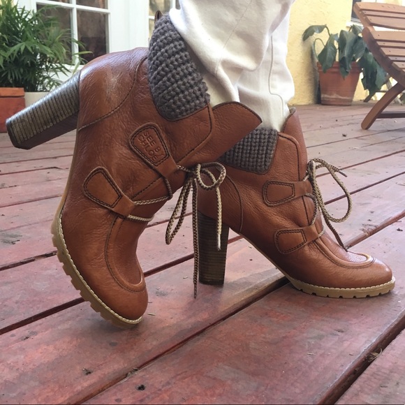 down to earth boots